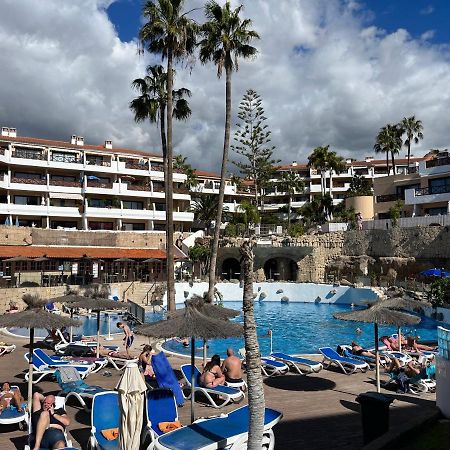 Sunny 201 Albatros Golf Del Sur Appartement San Miguel de Abona Buitenkant foto