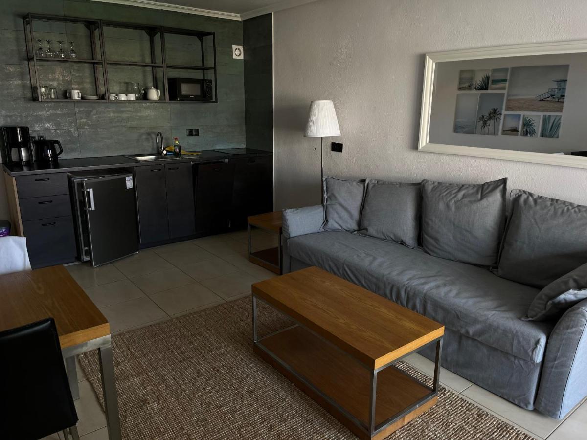 Sunny 201 Albatros Golf Del Sur Appartement San Miguel de Abona Buitenkant foto