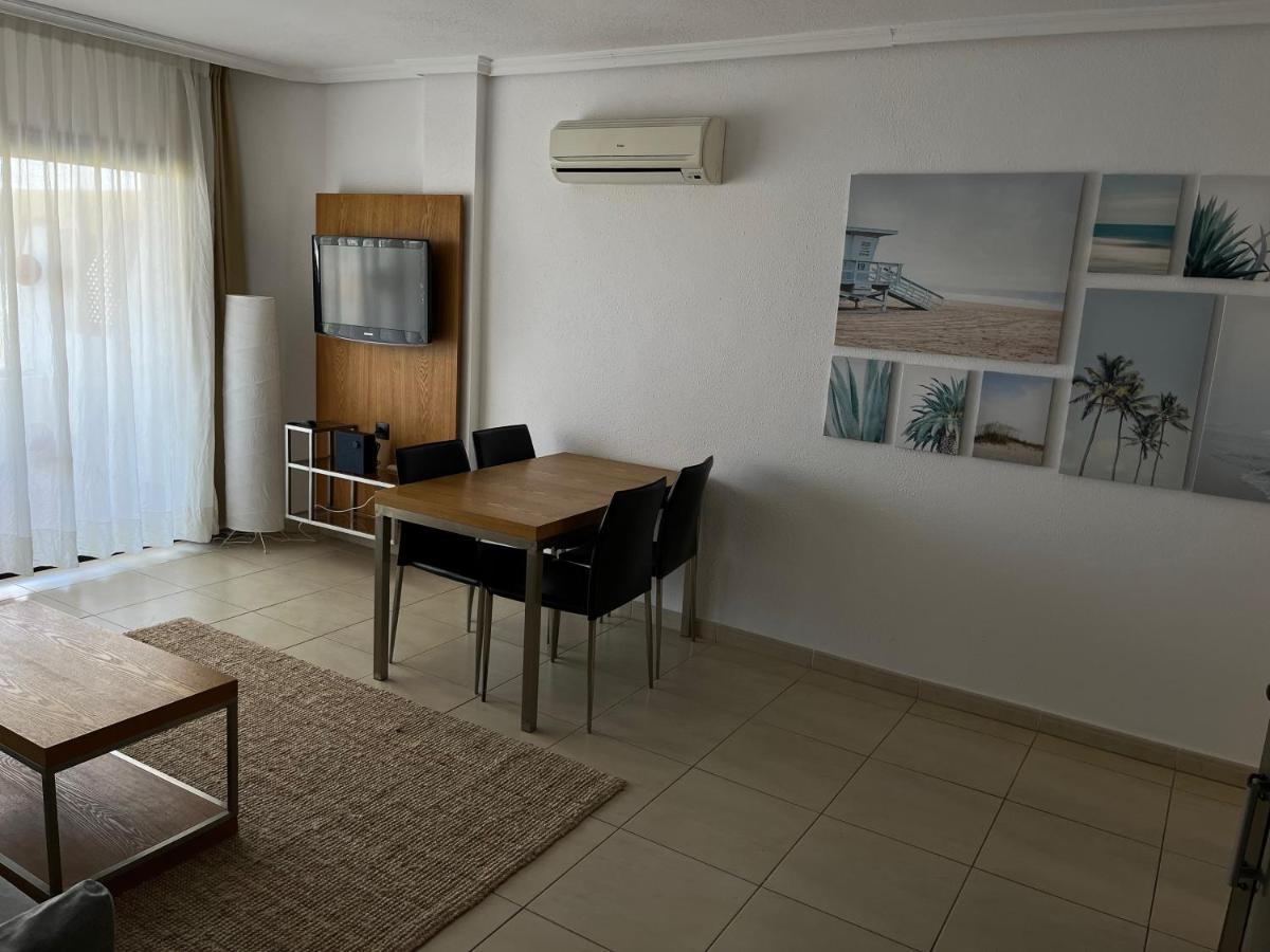 Sunny 201 Albatros Golf Del Sur Appartement San Miguel de Abona Buitenkant foto