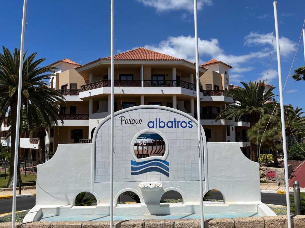 Sunny 201 Albatros Golf Del Sur Appartement San Miguel de Abona Buitenkant foto
