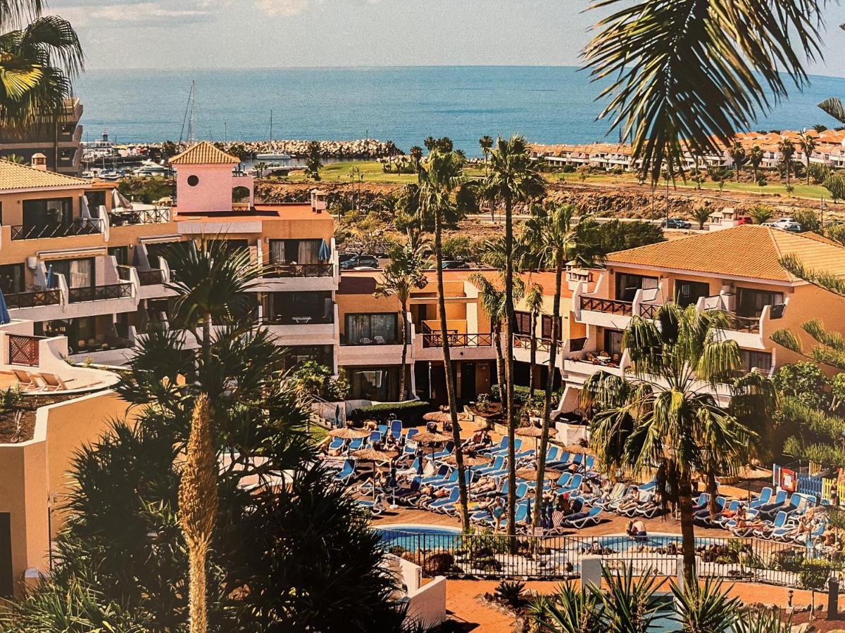 Sunny 201 Albatros Golf Del Sur Appartement San Miguel de Abona Buitenkant foto