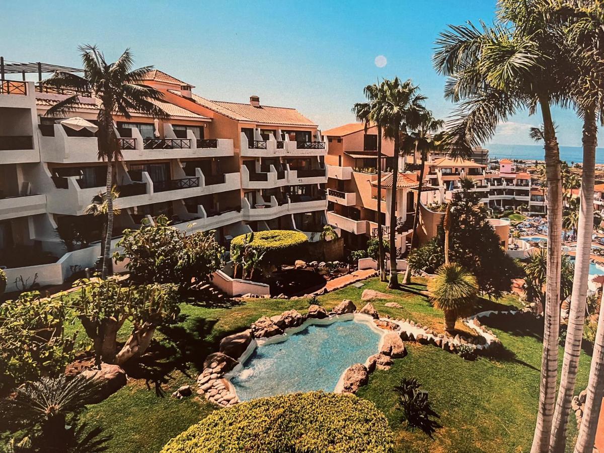 Sunny 201 Albatros Golf Del Sur Appartement San Miguel de Abona Buitenkant foto