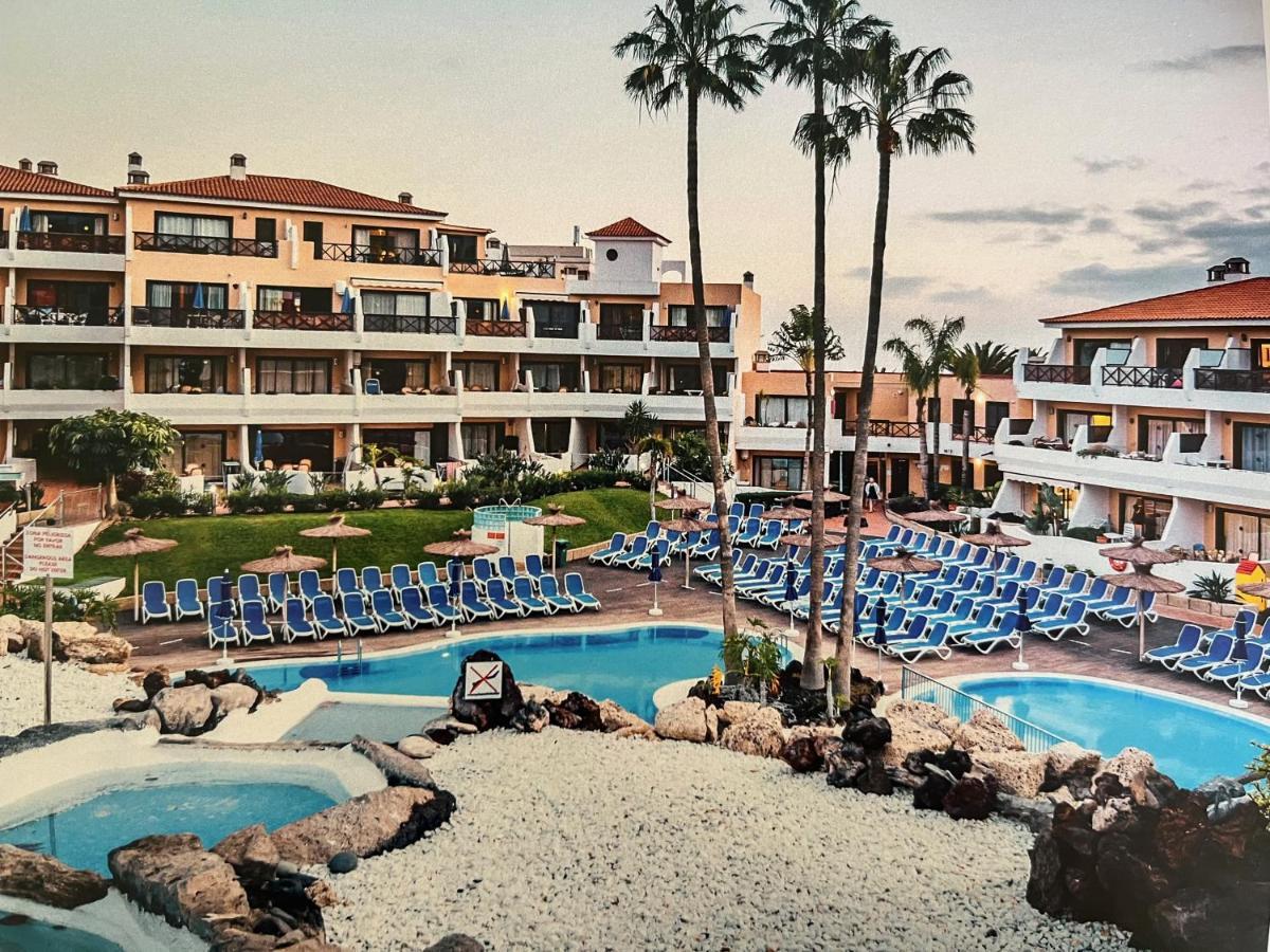 Sunny 201 Albatros Golf Del Sur Appartement San Miguel de Abona Buitenkant foto
