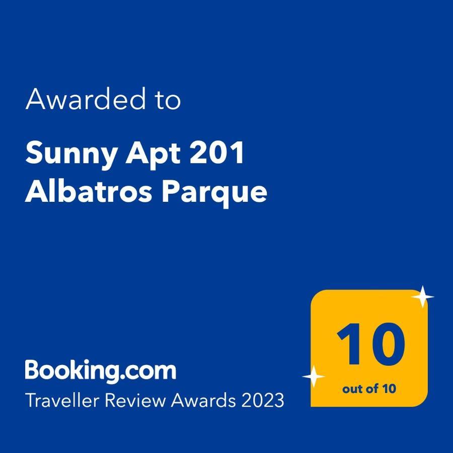 Sunny 201 Albatros Golf Del Sur Appartement San Miguel de Abona Buitenkant foto