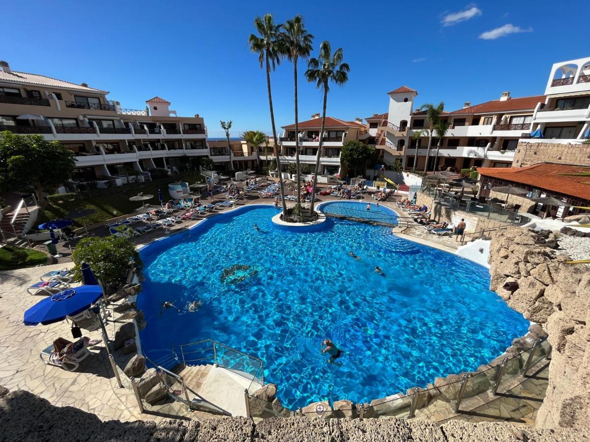 Sunny 201 Albatros Golf Del Sur Appartement San Miguel de Abona Buitenkant foto