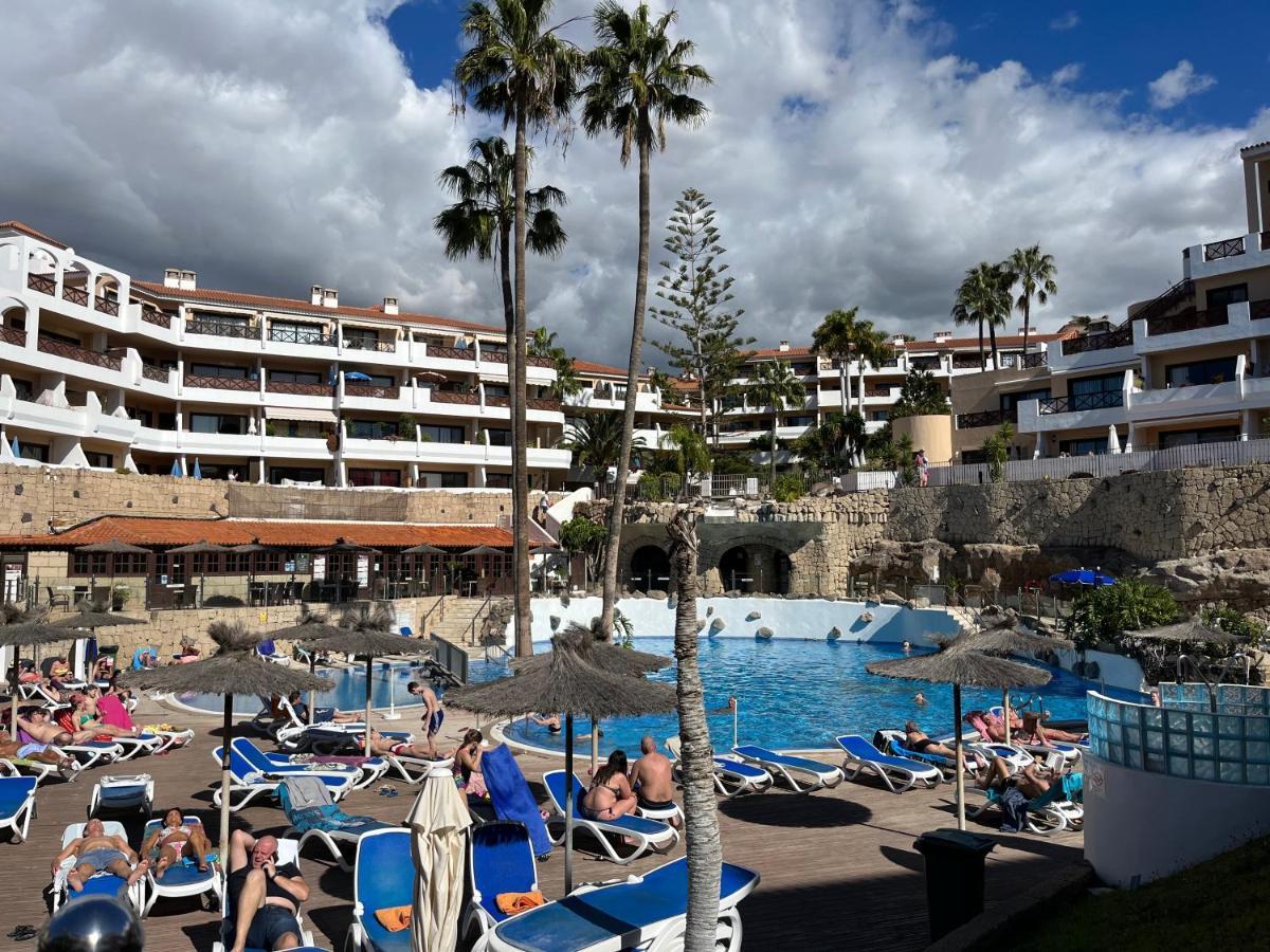 Sunny 201 Albatros Golf Del Sur Appartement San Miguel de Abona Buitenkant foto